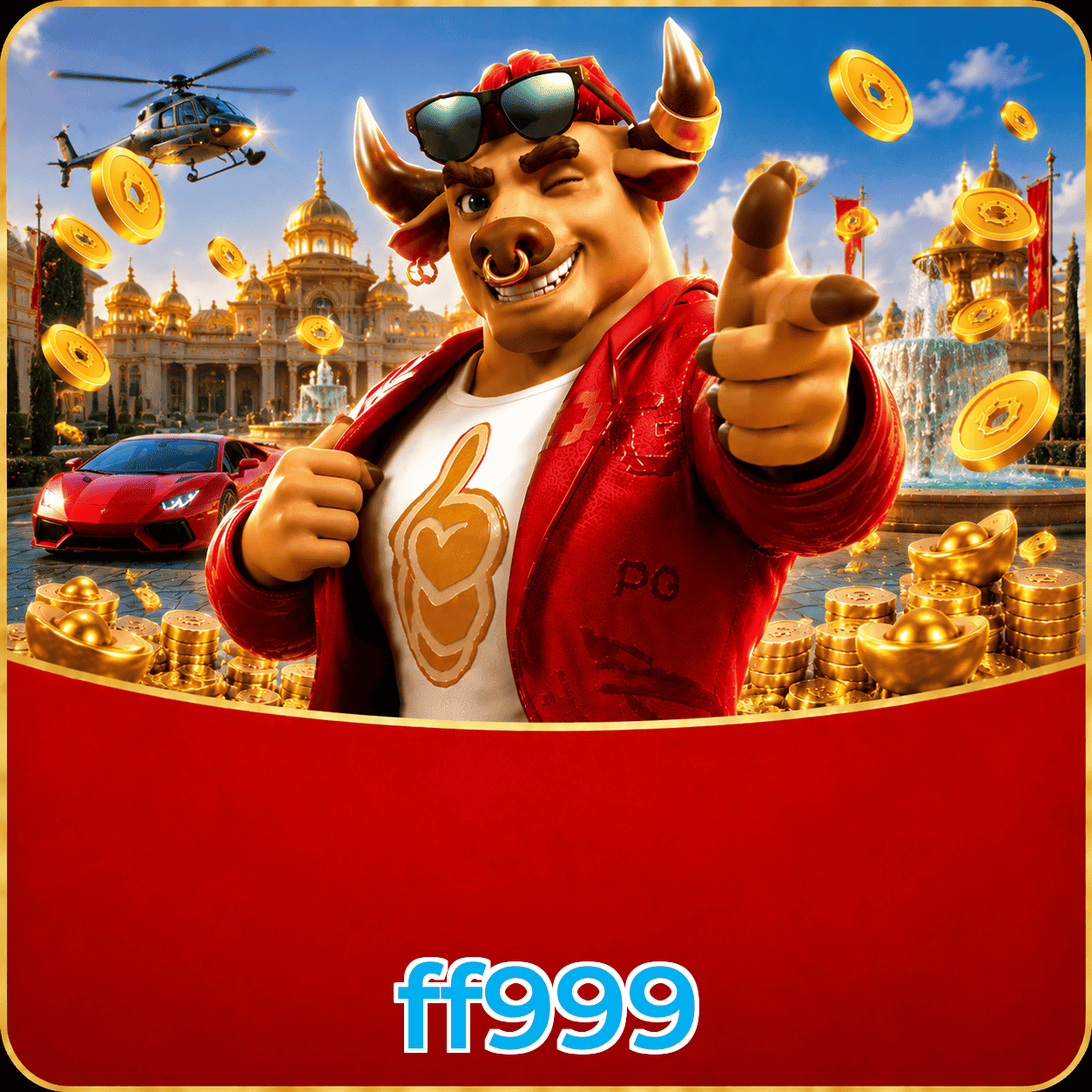 ff999 Segurança Logo 3